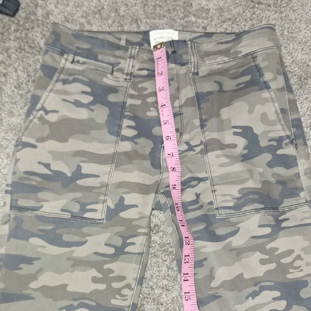 Sanctuary Camouflage Skinny Jeans - 27